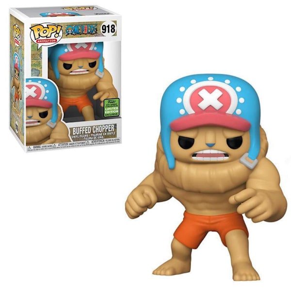 Funko!POP! Nautical King: Straw Hat Pirates - Joba