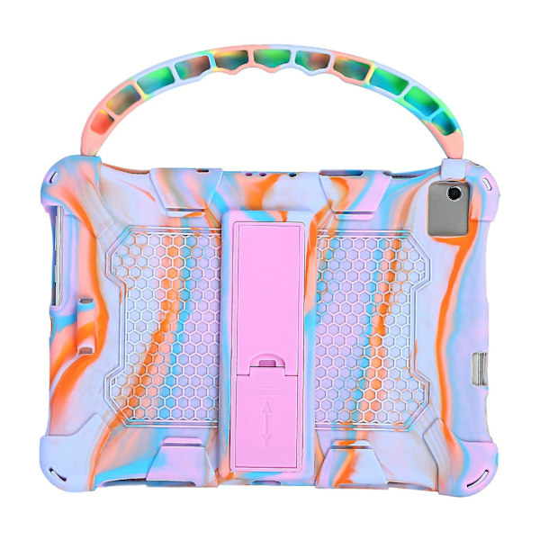 Etui til Teclast M40 P20hd P20 10,1 tommers nettbrett (lilla rosa)