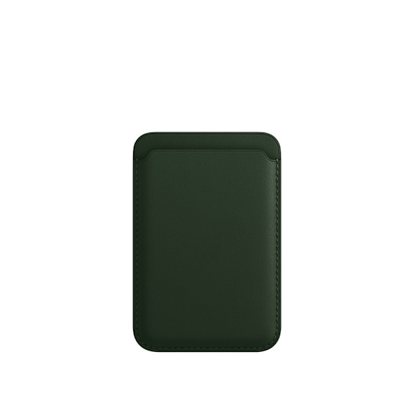 MagSafe magnetiskt kortfodral för iPhone (2 st)