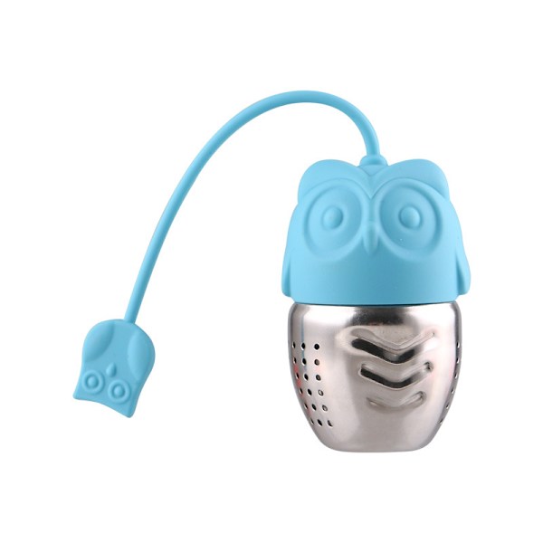 Silikone Te-si, Te-brygningsredskab, Ugle Te-separator