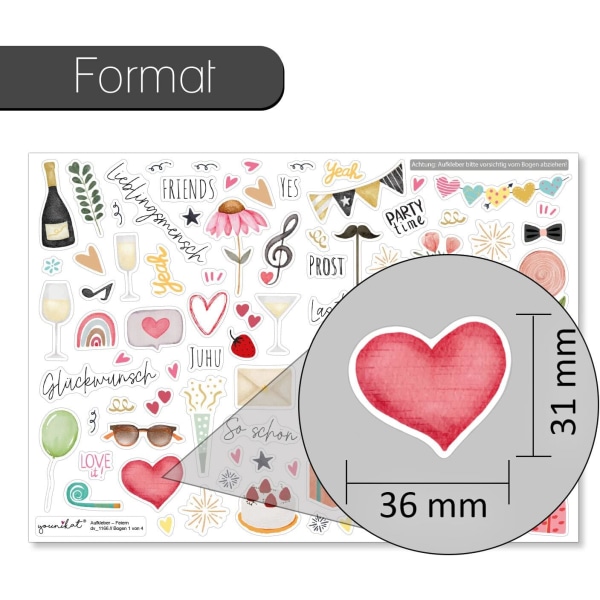 Klistermärkesset årstider I 229 klistermärken I DIY scrapbooking klistermärkespaket för att designa Scrapbook Festtid