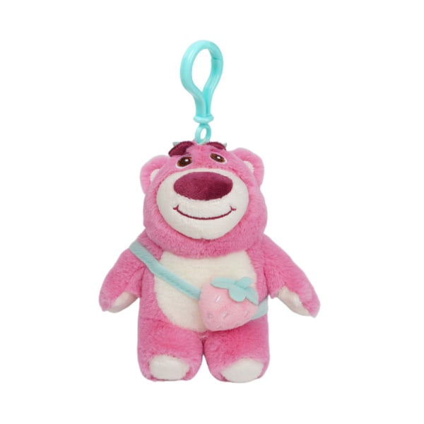 Disney-nukke Mansikka Karhu Pehmolelu Lelun Riipus 11cm
