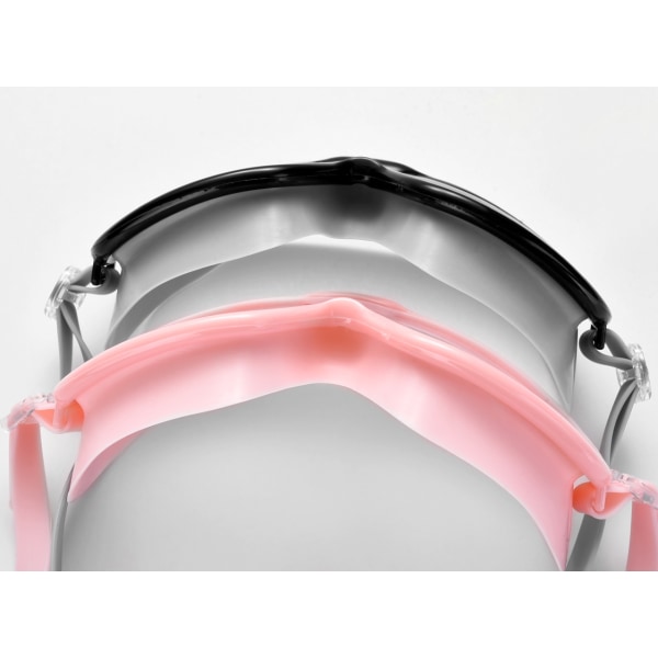 Simglasögon Justerbart Bälte Undervattensglasögon-rosa
