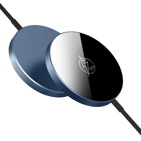 lader qi2 3 i 1 trådløs lader for iphone 15 pro max 14 pro us