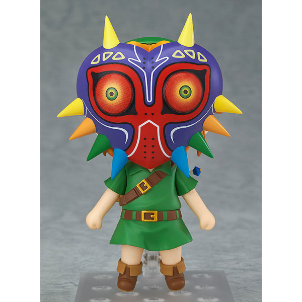 The Legend of Zelda: Linkki Magic Maskiin