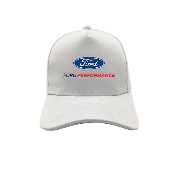 Ford Performance Baseball Cap Cool Justerbar Ford Hat Mænd Kvinder Udendørs Caps Mz-165 STØRRELSE: som billede1