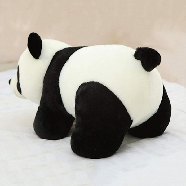 Fylt Panda Plysjleker 12 Tommer, 12 Tommer