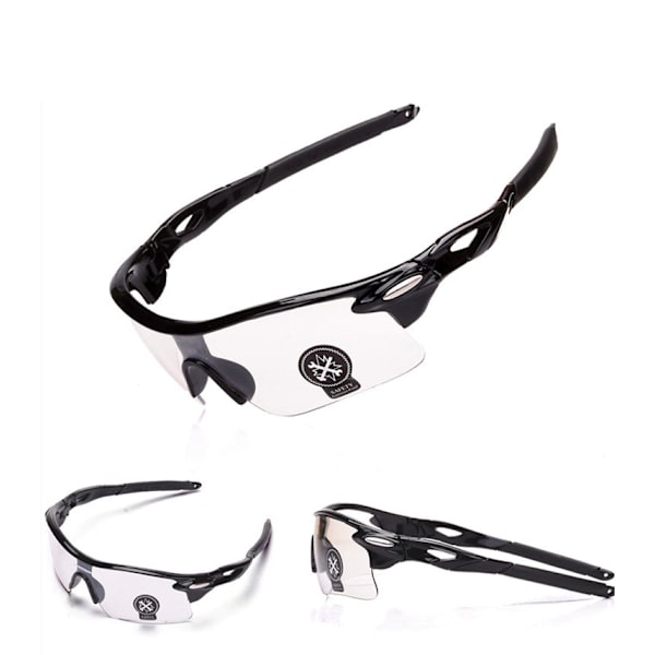 Polariserade sportglasögon linser cykelglasögon UV400 6#