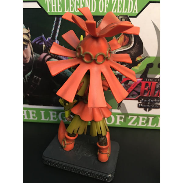 The Legend of Zelda: Link og Mezura-masken - Samleobjekter og dekoration
