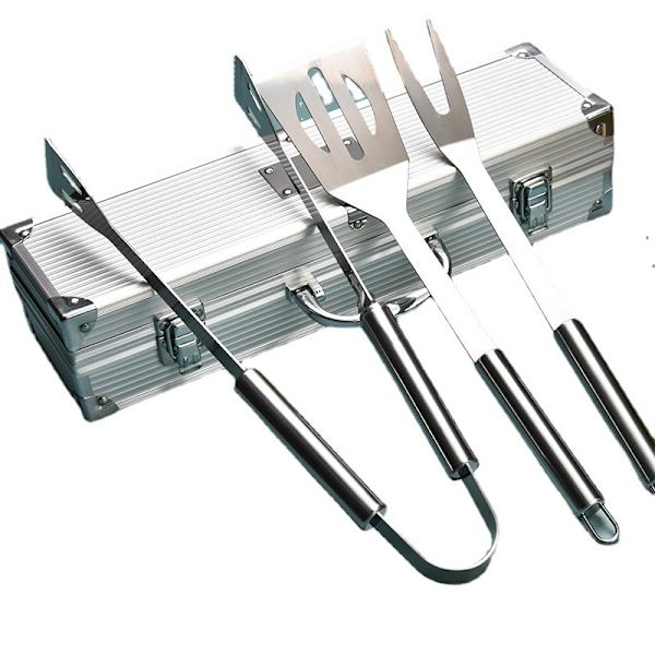 Silver Grillbestick