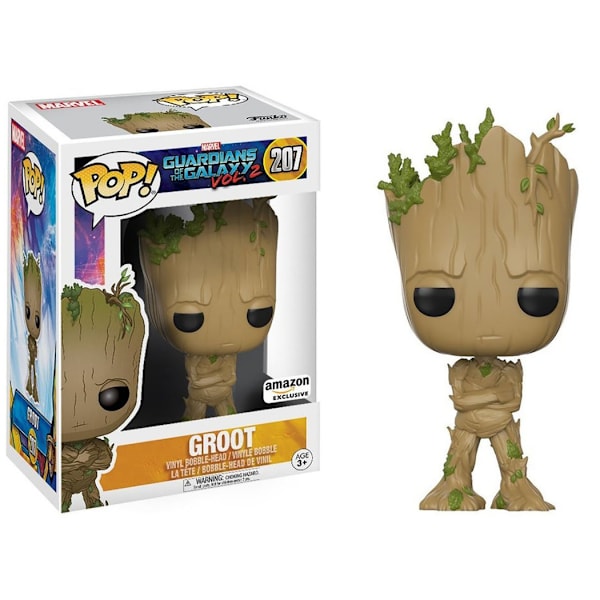 Marvel Guardians Of The Galaxy - Groot Guardians Of The Galaxy