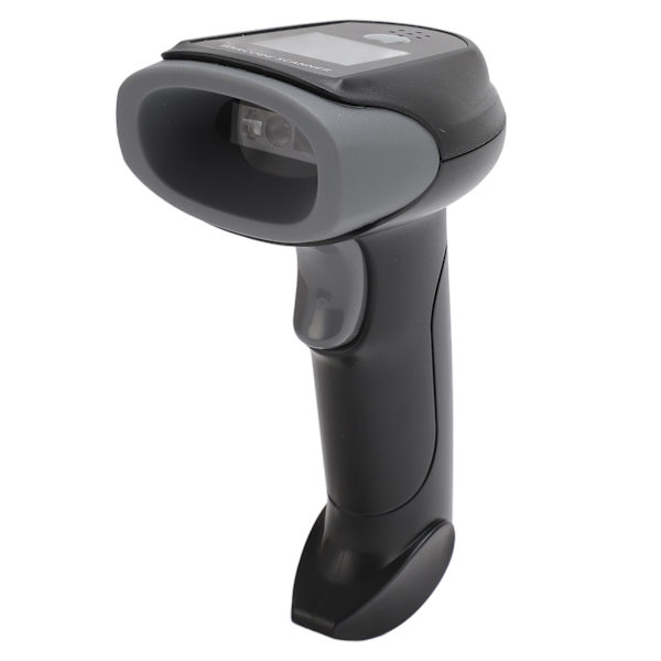 Streckkodsläsare Trådbunden USB Trådlös 2.4G Bluetooth Handhållen 1D 2D QR Streckkodsläsare för Butik Supermarket Lager