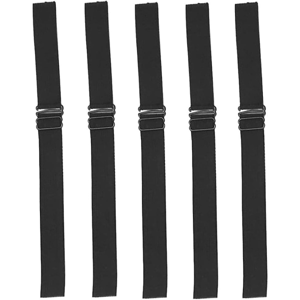 5 Pcs Elastic Bands Adjustable Wig Straps Wig Caps Accessories