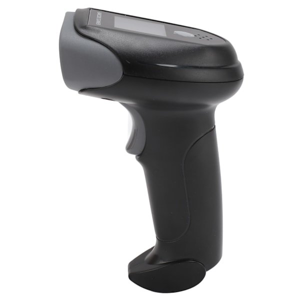 Streckkodsläsare Trådbunden USB Trådlös 2.4G Bluetooth Handhållen 1D 2D QR Streckkodsläsare för Butik Supermarket Lager
