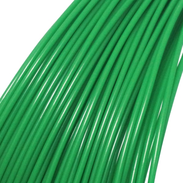 3D-skrivare PCL-tråd 1,75mm Grön 2st