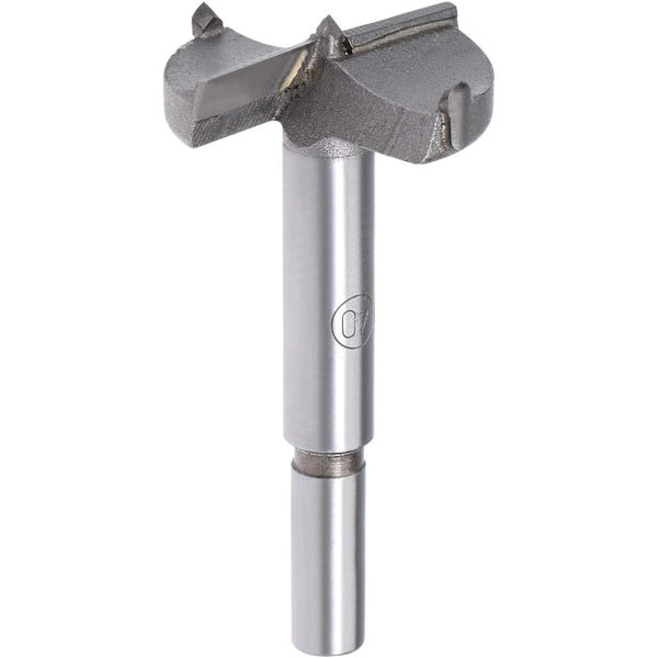 Forstner-pora 40 mm, kovametalliporanterä, puuntyöstö kotelolla