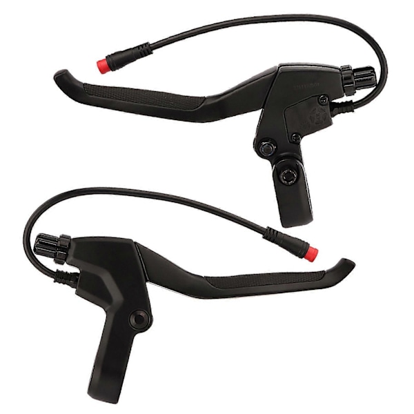 1 Pair Aluminum Alloy Right & Left Brake Lever Replacement For Kugoo M4/pro 10 Inch Electric Scooters