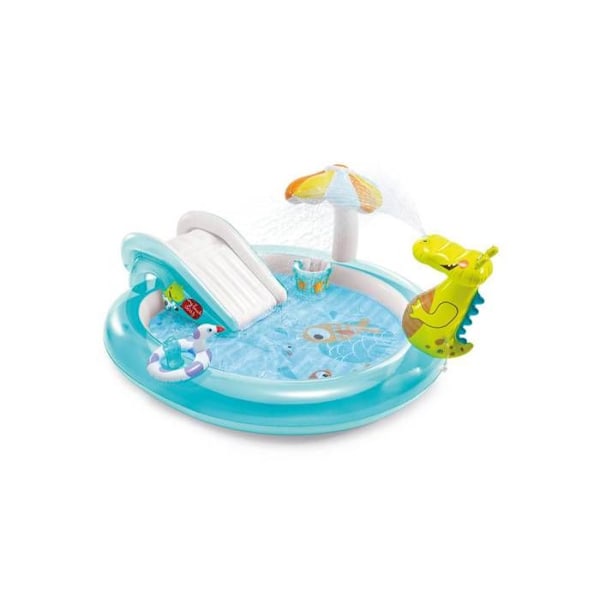 INTEX Alligator Legeplads