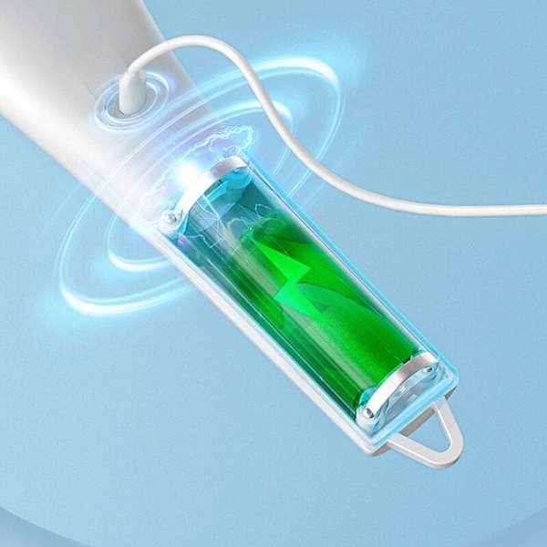 5 i 1 Multifunktionell Elektrisk Rengöringsborste USB Uppladdningsbar Badrumsskrubber Kök Rengöringsverktyg Diskborste Badkar 1st