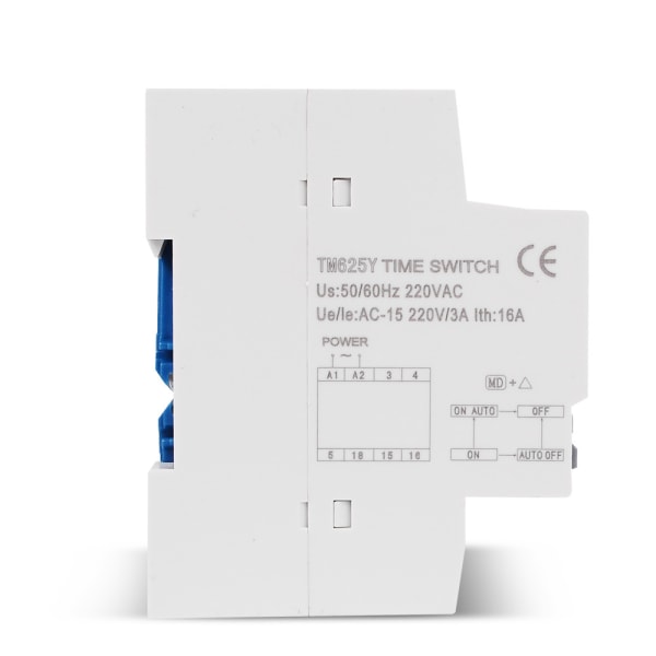 Power Time Control Switch Intelligent Switch Timer
