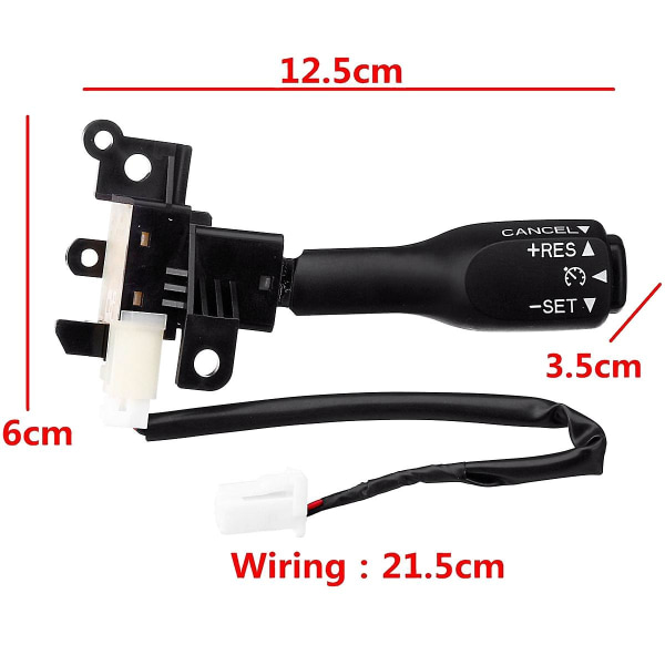 Cruisekontrollbrytersele for Toyota Corolla Camry Prius