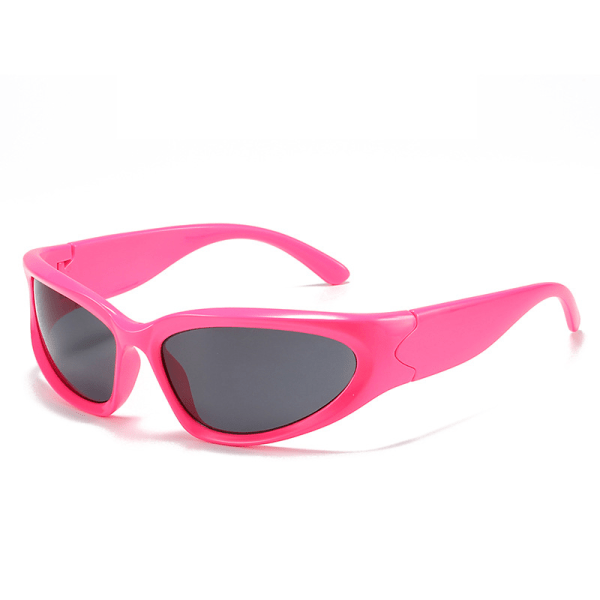 Utendørs ridesport Hip Hop solbriller for menn og kvinner (8#)