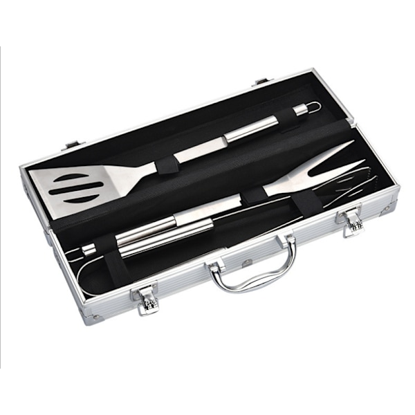 Silver Grillbestick