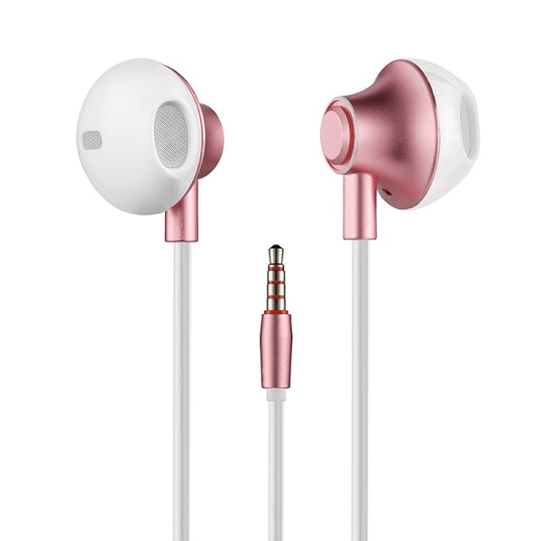 L?mplig f?r Android in-line 5.3 h?rlurar tr?dbundna in-ear