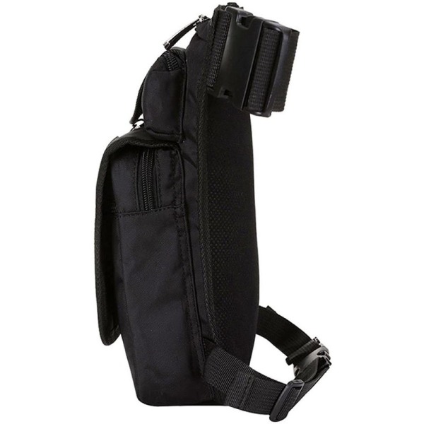 Belteveske Oxford Pants Bag Motorsykkelbelteveske black