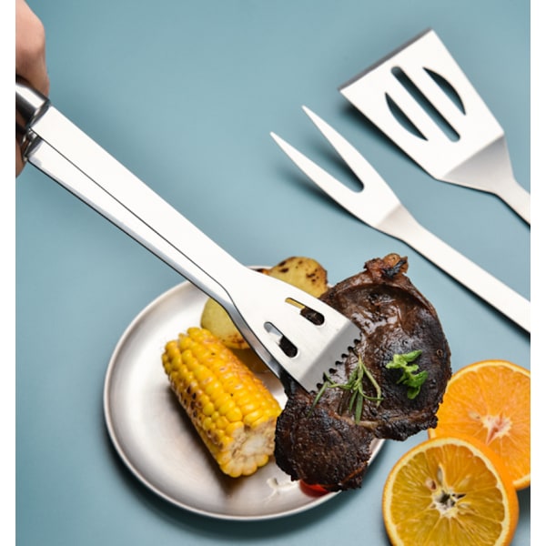 Silver Grillbestick