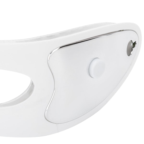 Elektrisk ögonmassagerare, värmemassageverktyg, hudskönhetsmaskin, anti-rynk värmemassageverktyg vibration ögon C