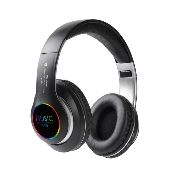 Taitettava langaton Bluetooth 5.0 -kuuloke Peach