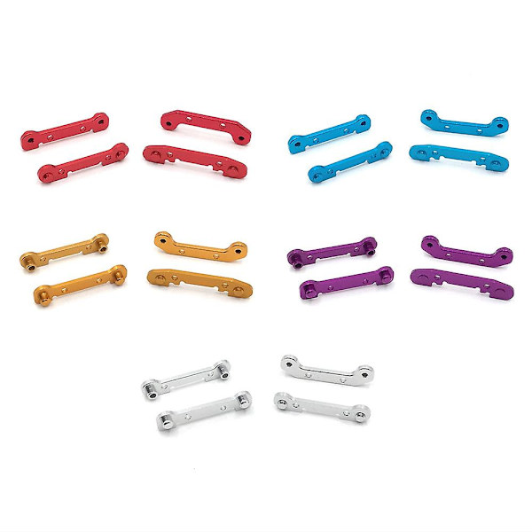 Front&rear Swing Arm Kit Shaft Sleeve For Wltoys 144001 124019