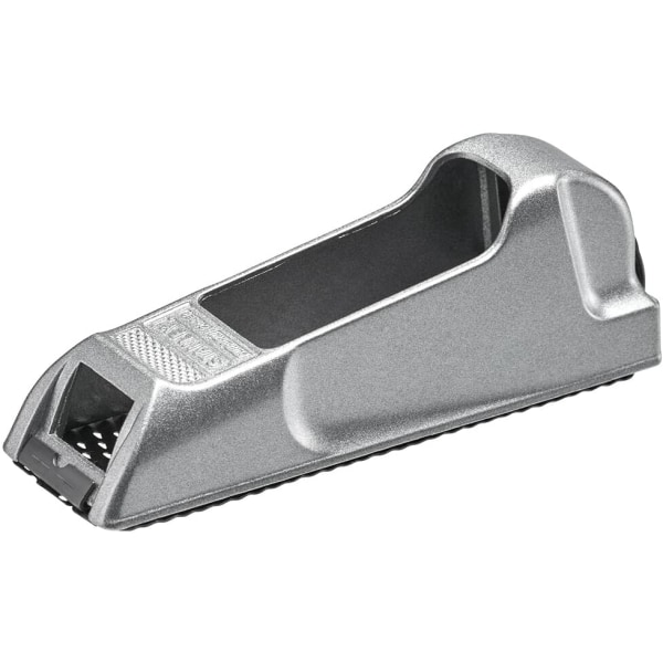 150 mm höylä muovikahvalla - vaihdettava terä - Vahvempi metallirunko