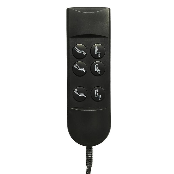 Elektrisk Recliner Stol Deler Strømbryter 6Knapps Elektrisk Sofa