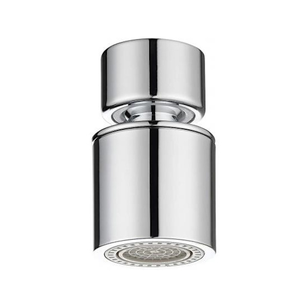 360 Swivel Faucet Aerator Dual Function Kitchen 22mm Female