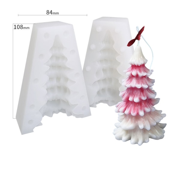 Juleform Julemand Diy-form