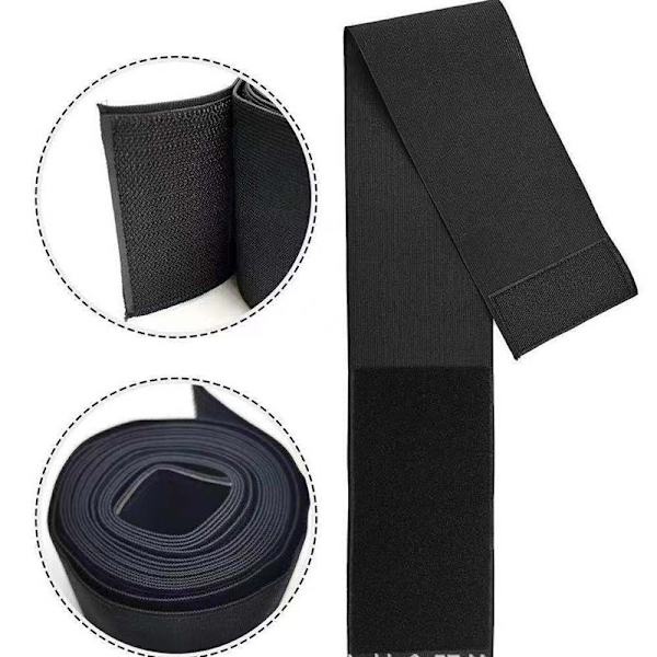 1 stk. bandage wrap, talje træningsbånd