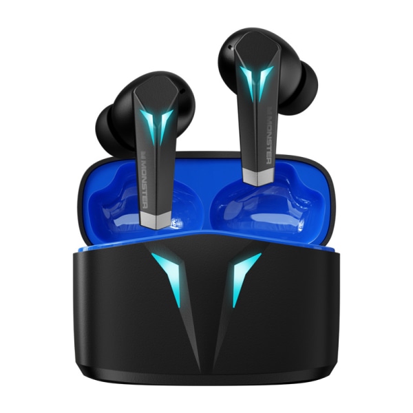 MONSTER XKT06: Trådløse Bluetooth-hodetelefoner med førsteklasses lyd