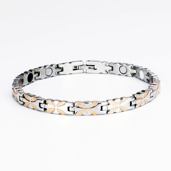 Rustfrit stål rent titanium armbånd-smykker-titanium 4