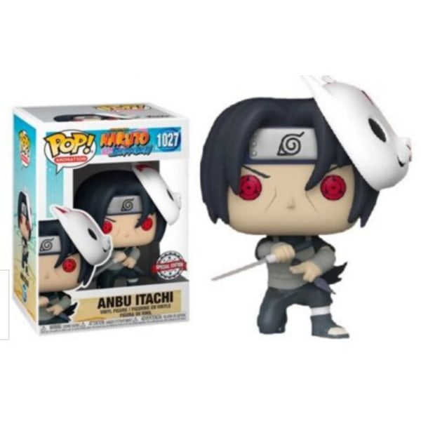 FUNKO!POP! Anime: Naruto Shippuden - Tumma Näätä