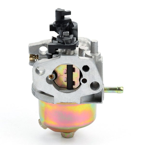 Forgasser + drivstoffledning pakning egnet for Honda GX120 GX160 GX168 GX200 5.5HP 6.5HP