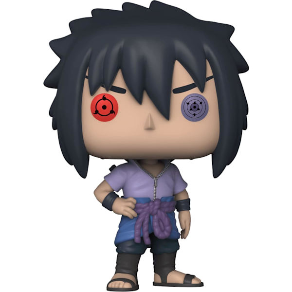 FUNKO!POP!ANIME:Naruto Shippuden - Sasuke Chakra