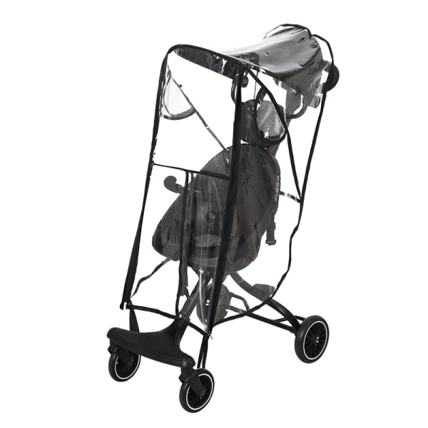 Cover för barnvagn, Universal Tillbehör för barnvagn, Vattentät#1