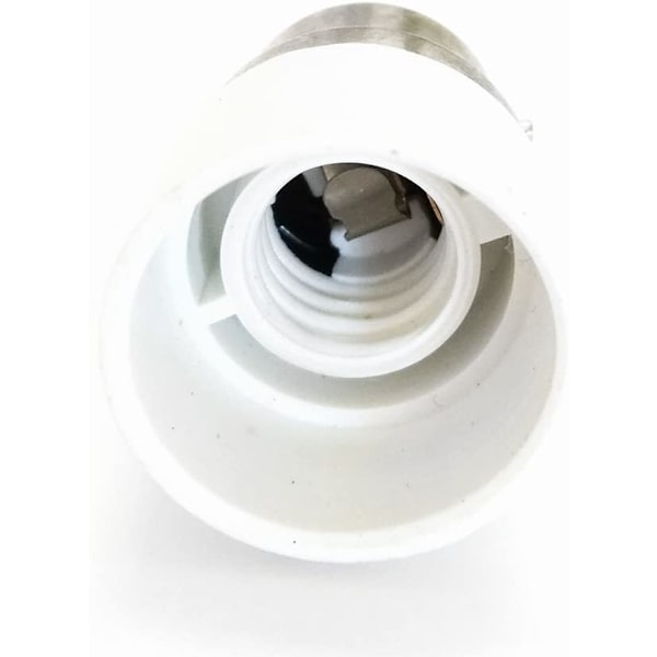 6 kpl B22 E14 -kanta-adaptereita B22 E14 ES