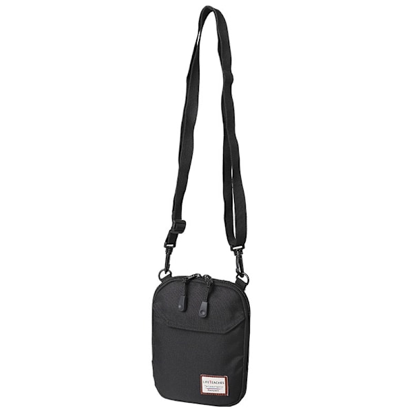 Liten skulderveske herre trend merkevare avslappet liten veske dame hip-h