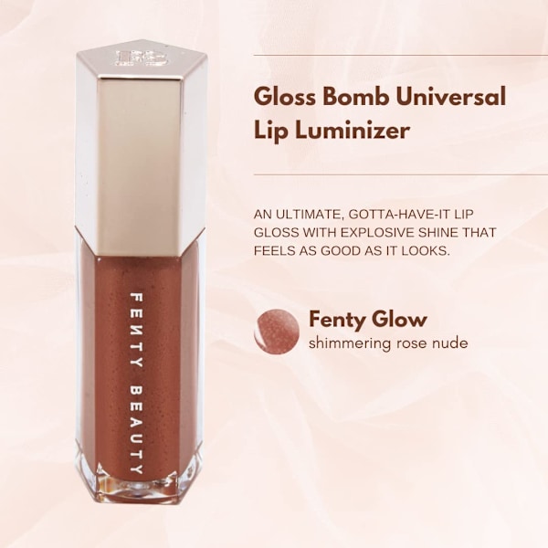 FENTY BEAUTY Color Drip Leppestift rose gold