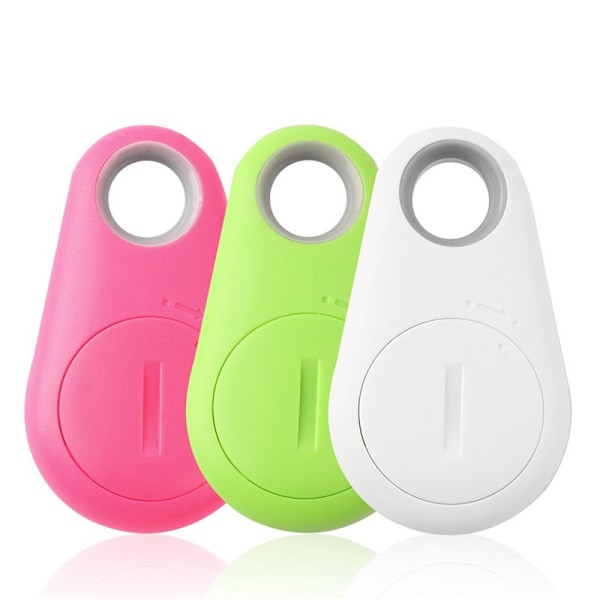 Nyckelhittare Hitta Nycklar Mini Locator Tracker 5.0 Anti-Förlorad Alarm 3 P