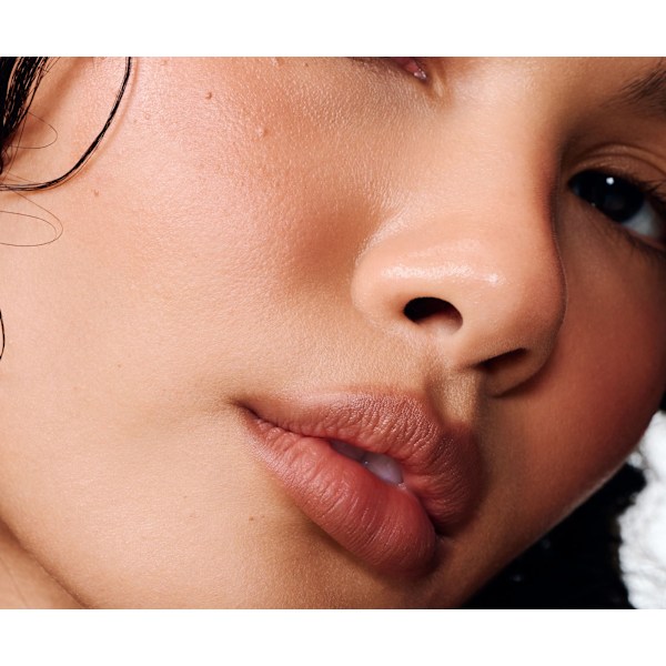 Rhode peptide lip shape twist - warm taupe