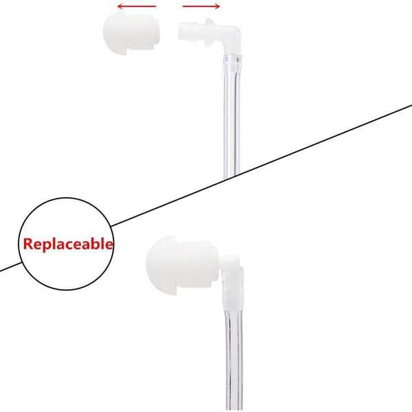 Security Bodyguard Earpiece Headset Motorola Cp040 Dp1400 Gp68